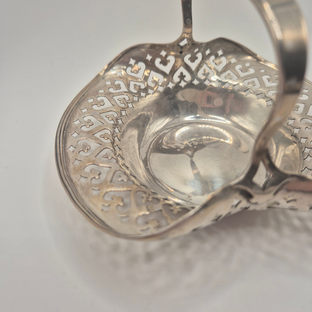Original Tiffany & Co Sterling Silver 925-1000 Vintage Schale – Klassisches Design mit Monogram