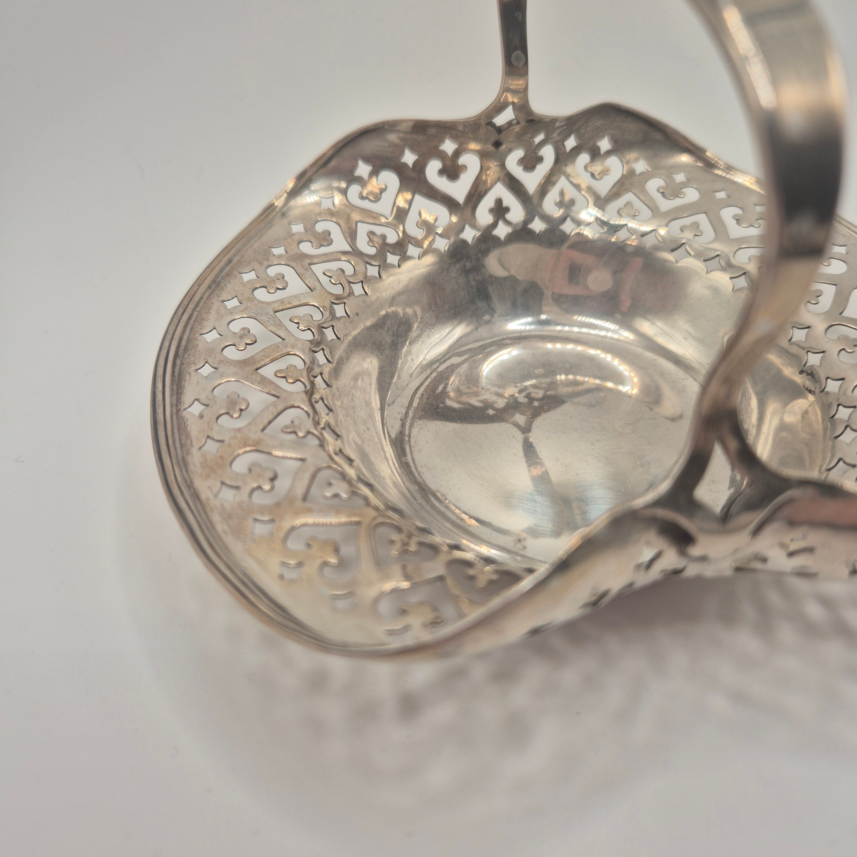 Original Tiffany & Co Sterling Silver 925-1000 Vintage Schale – Klassisches Design mit Monogram