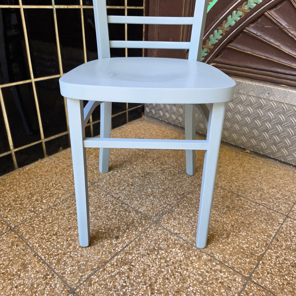 1x Vintage Stuhl - Küchenstuhl - Landhausstil - Bistrostuhl