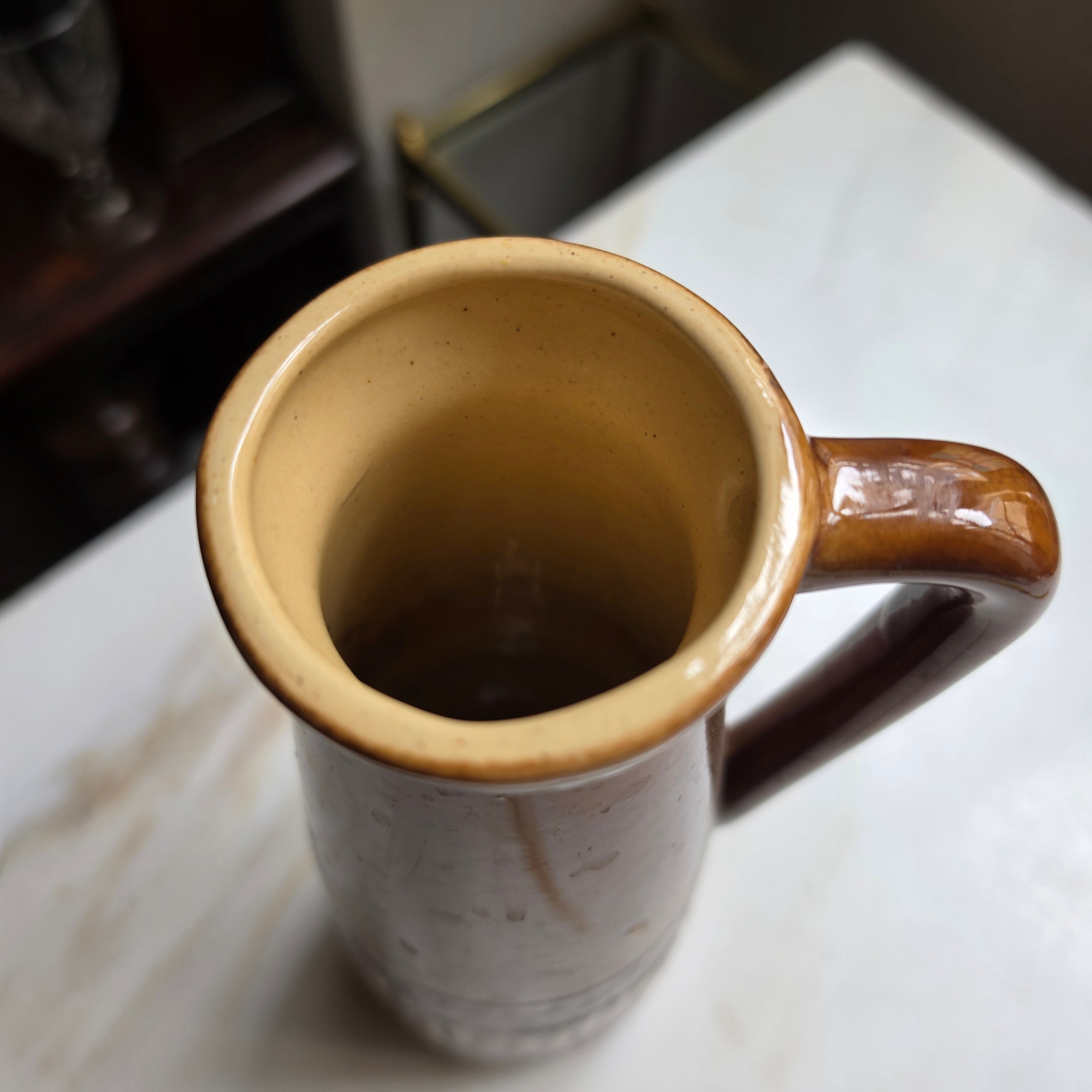 Vintage Jasba Keramik Henkelvase – West Germany