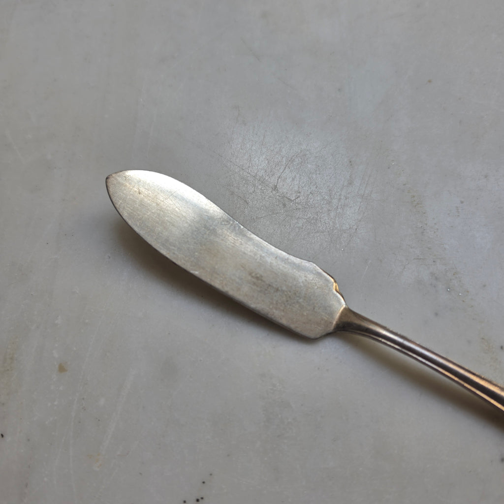 WMF Vintage Buttermesser - Streichmesser - 100er Versilbert