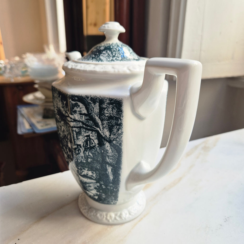 Classic Rose Collection Rosenthal - 70er Jahre - Monbijou - Jagdszenen "Hubertus" Porzellan Service