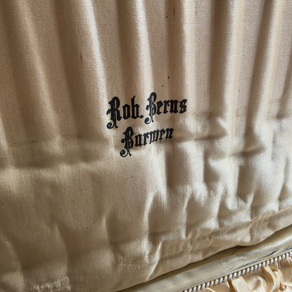 Antikes Dessert-Besteckset (12-teilig) von Rob. Berns Barmen – um 1900