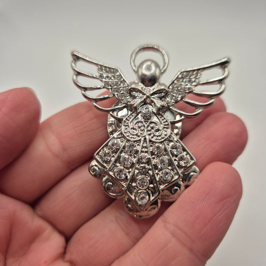 Magnet Engel Brosche