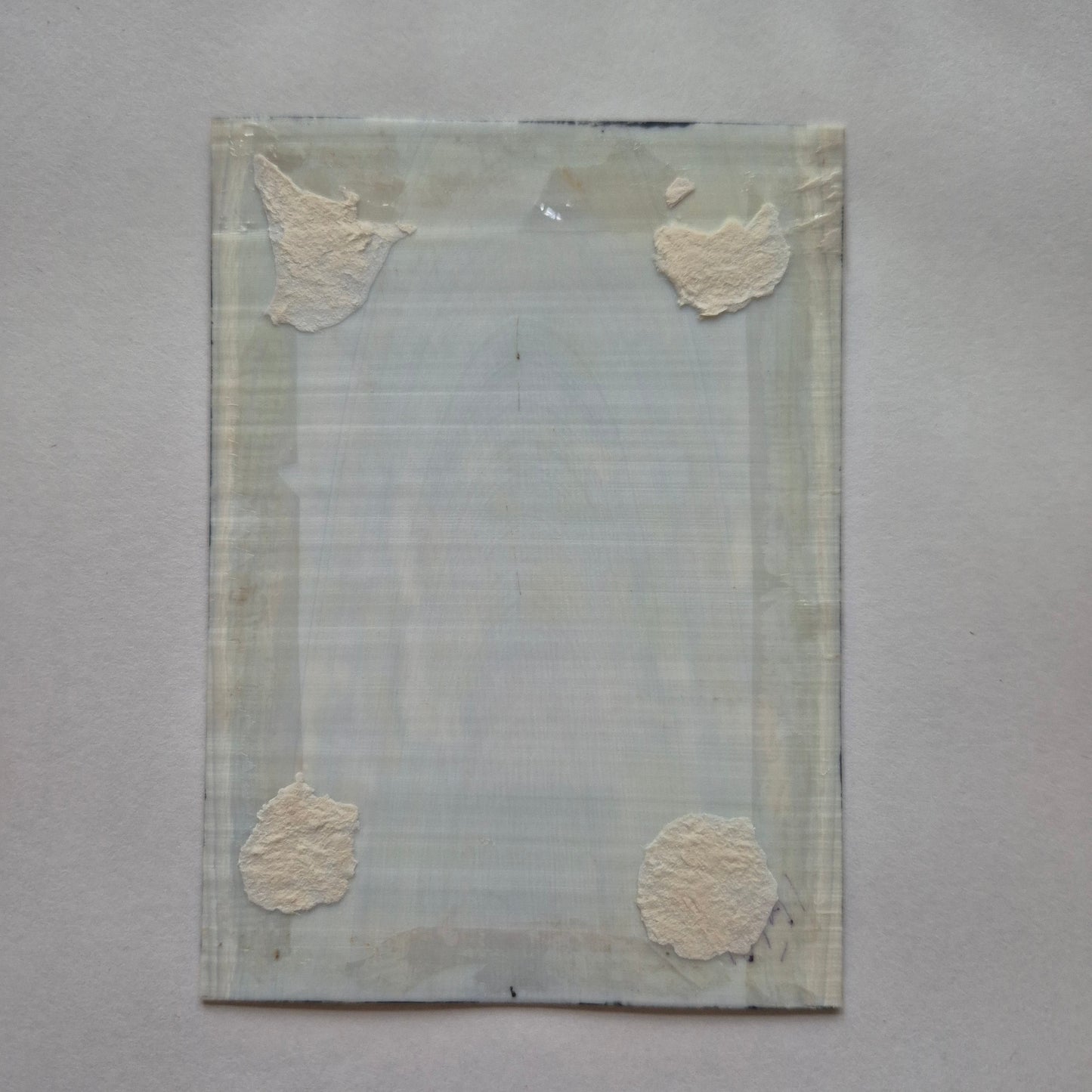 Antike Mogul Miniatur Gemälde Handarbeit König Shamjahan Taj Mahal Gericht Szene