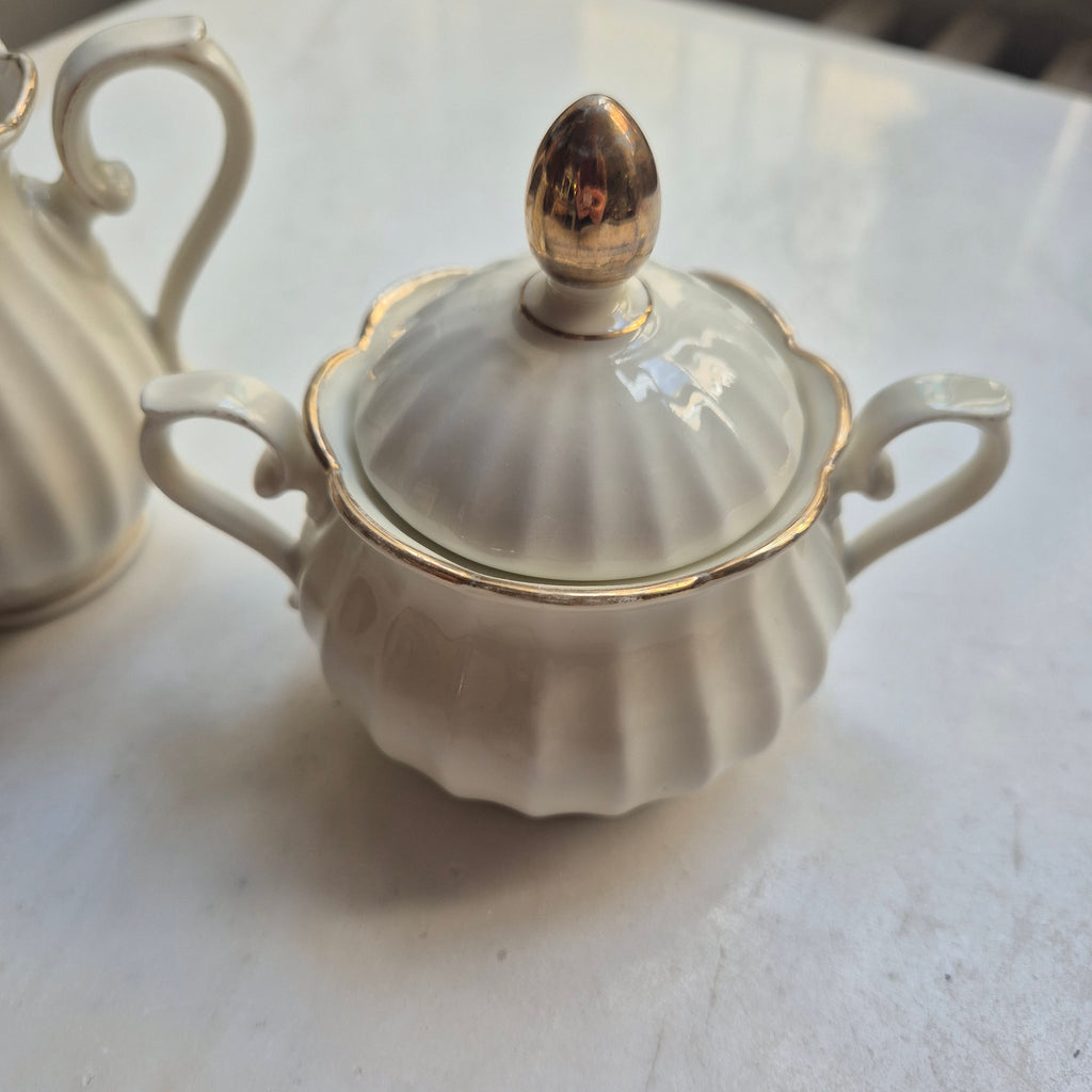 Seltmann Weiden "Gertrud" - Zuckerdose & Milchkännchen