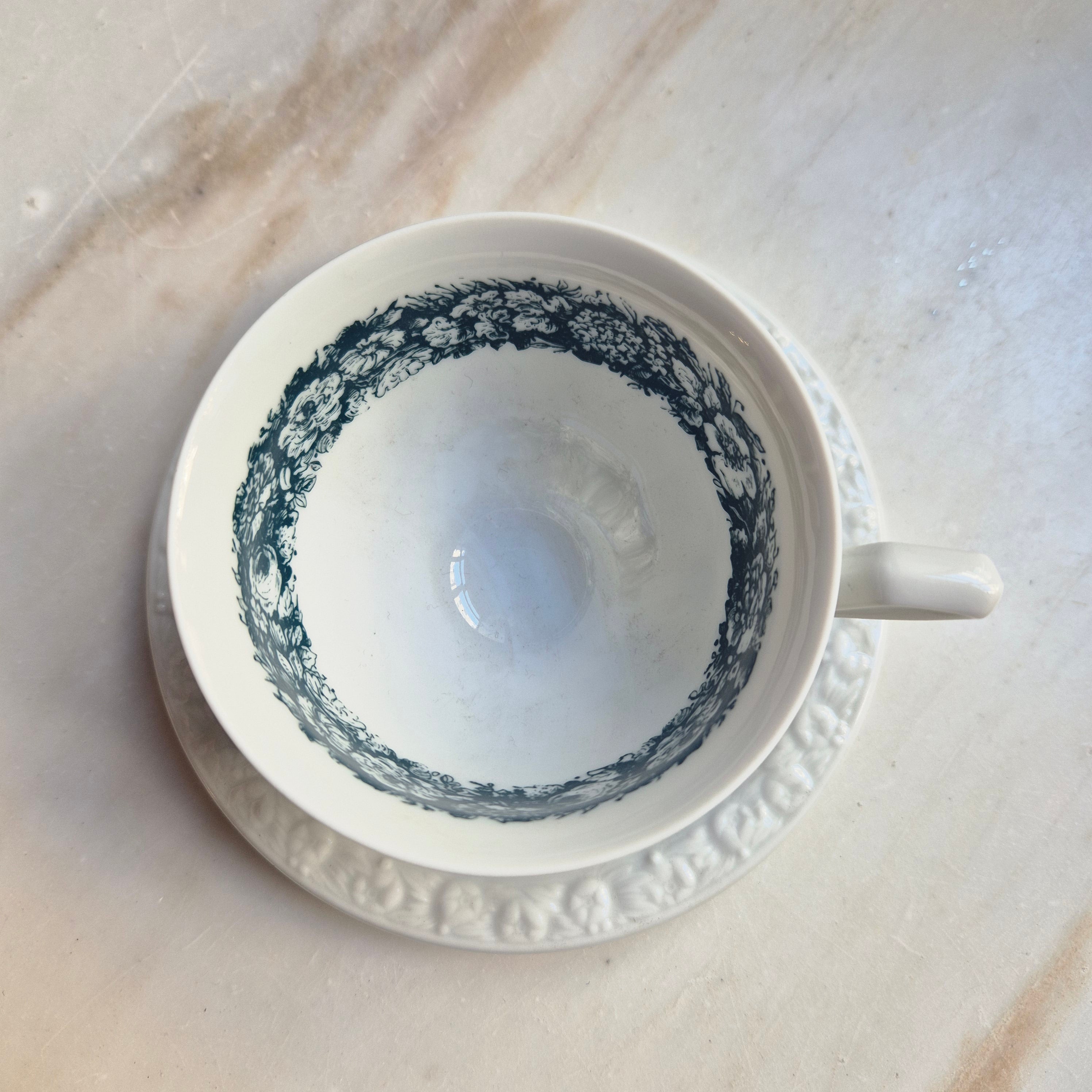Classic Rose Collection Rosenthal - 70er Jahre - Monbijou - Jagdszenen "Hubertus" Porzellan Service