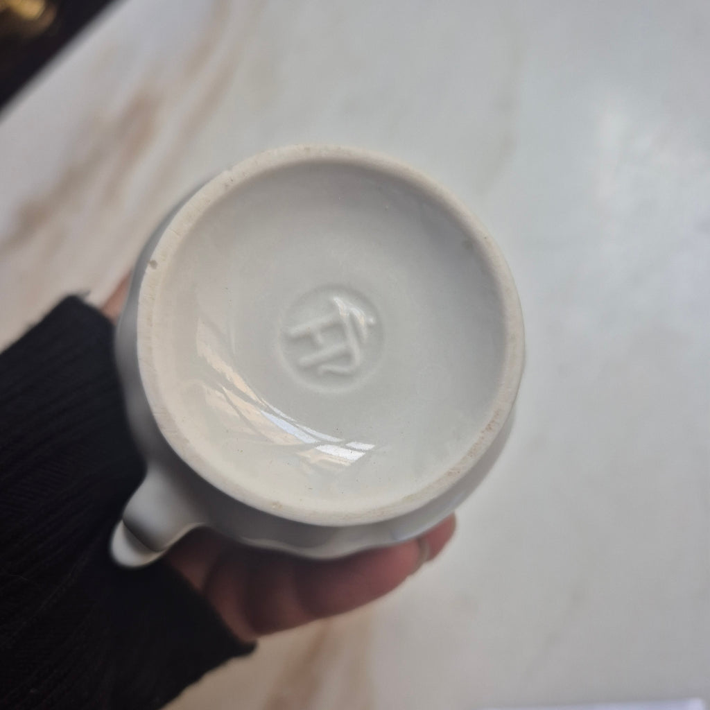 Kleines Retro Milchkännchen Porzellan Germany