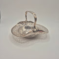 Original Tiffany & Co Sterling Silver 925-1000 Vintage Schale – Klassisches Design mit Monogram