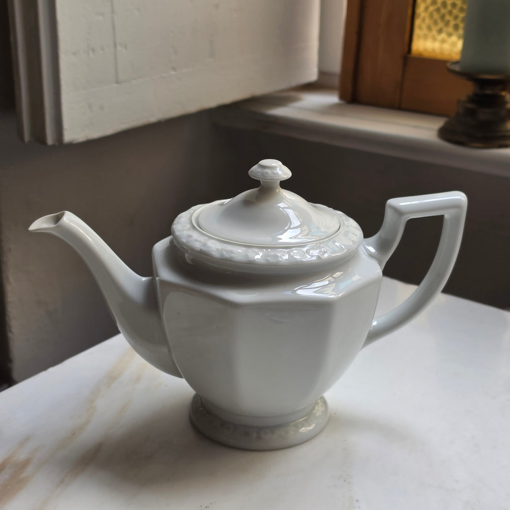 Vintage Rosenthal Teekanne „Maria Weiß“ – Klassiker aus Porzellan