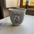 Vintage Rosenthal Porzellan Vase „Les Amoureux“ – Raymond Peynet Design