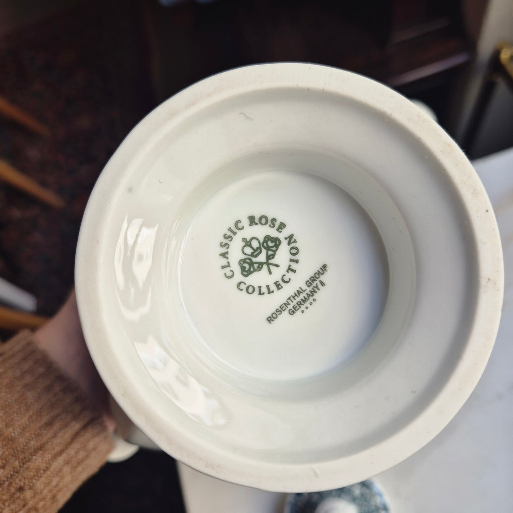 Classic Rose Collection Rosenthal - 70er Jahre - Monbijou - Jagdszenen "Hubertus" Porzellan Service
