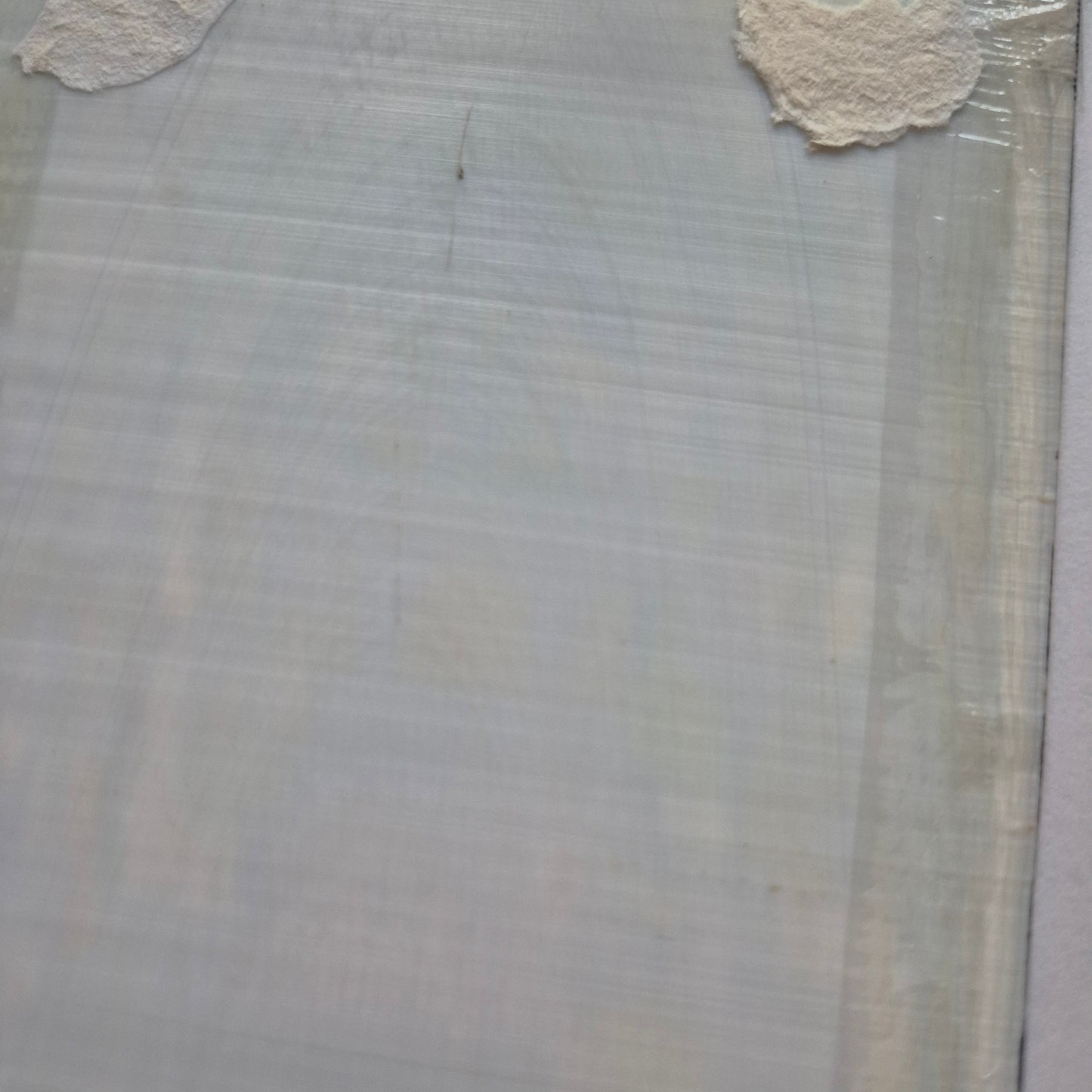 Antike Mogul Miniatur Gemälde Handarbeit König Shamjahan Taj Mahal Gericht Szene