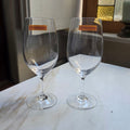 Nachtmann Kristallgläser 2er-Set – Elegante Weingläser / Weissweingläser (A Division of Riedel Glassworks)