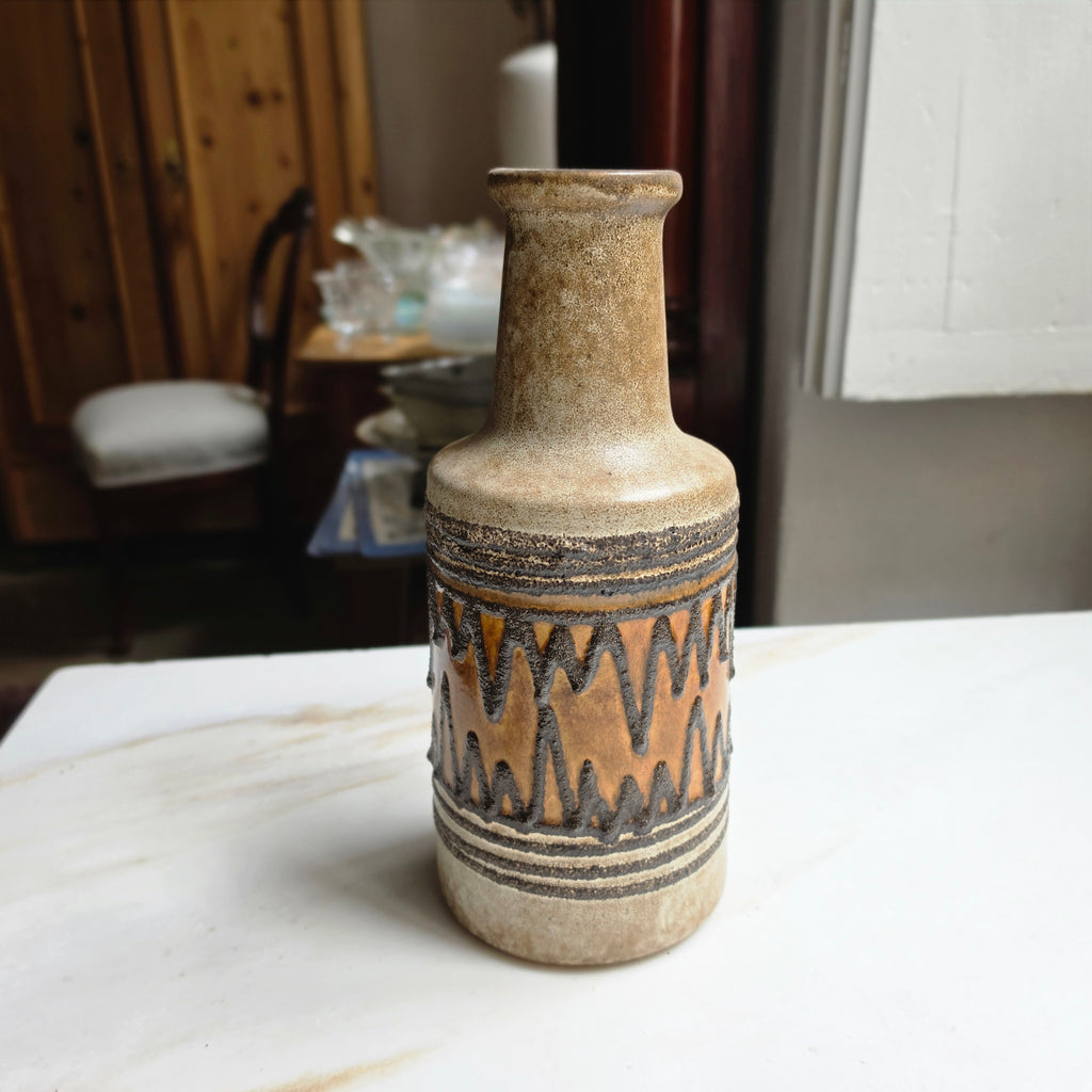 Vintage Keramik Vase – West Germany