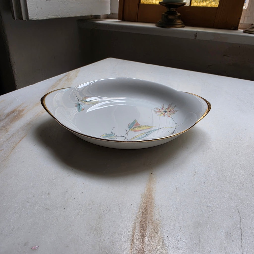 Vintage Hutschenreuther Hohenberg Servierschale - 50er Jahre Mid-Century Design