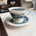 Classic Rose Collection Rosenthal - 70er Jahre - Monbijou - Jagdszenen "Hubertus" Porzellan Service