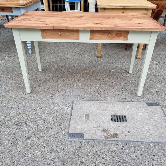 Tisch / Schreibtisch / Arbeitstisch / Kinderschreibtisch Kiefer Holz -handgefertigt